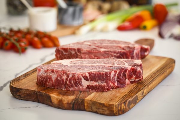 7X Beef Wagyu Delmonico Steak