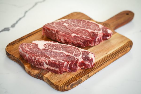 7X Beef Wagyu Delmonico Steak