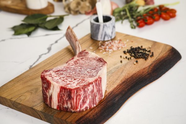 7X Beef Wagyu Tomahawk Ribeye